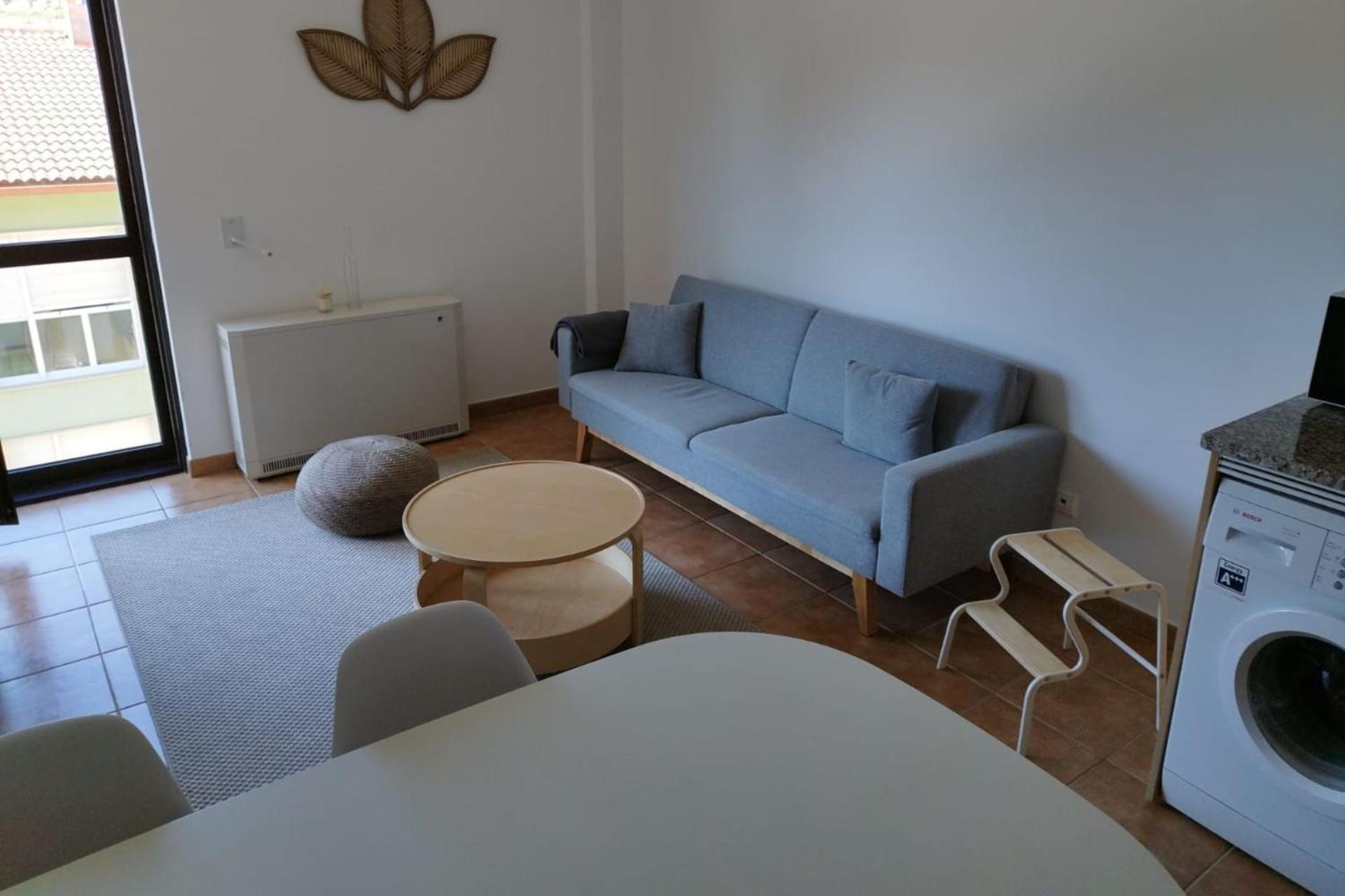 Apartamento Finisterre Infinito Exterior foto